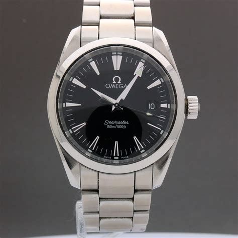 omega seamaster 2518.50 replica